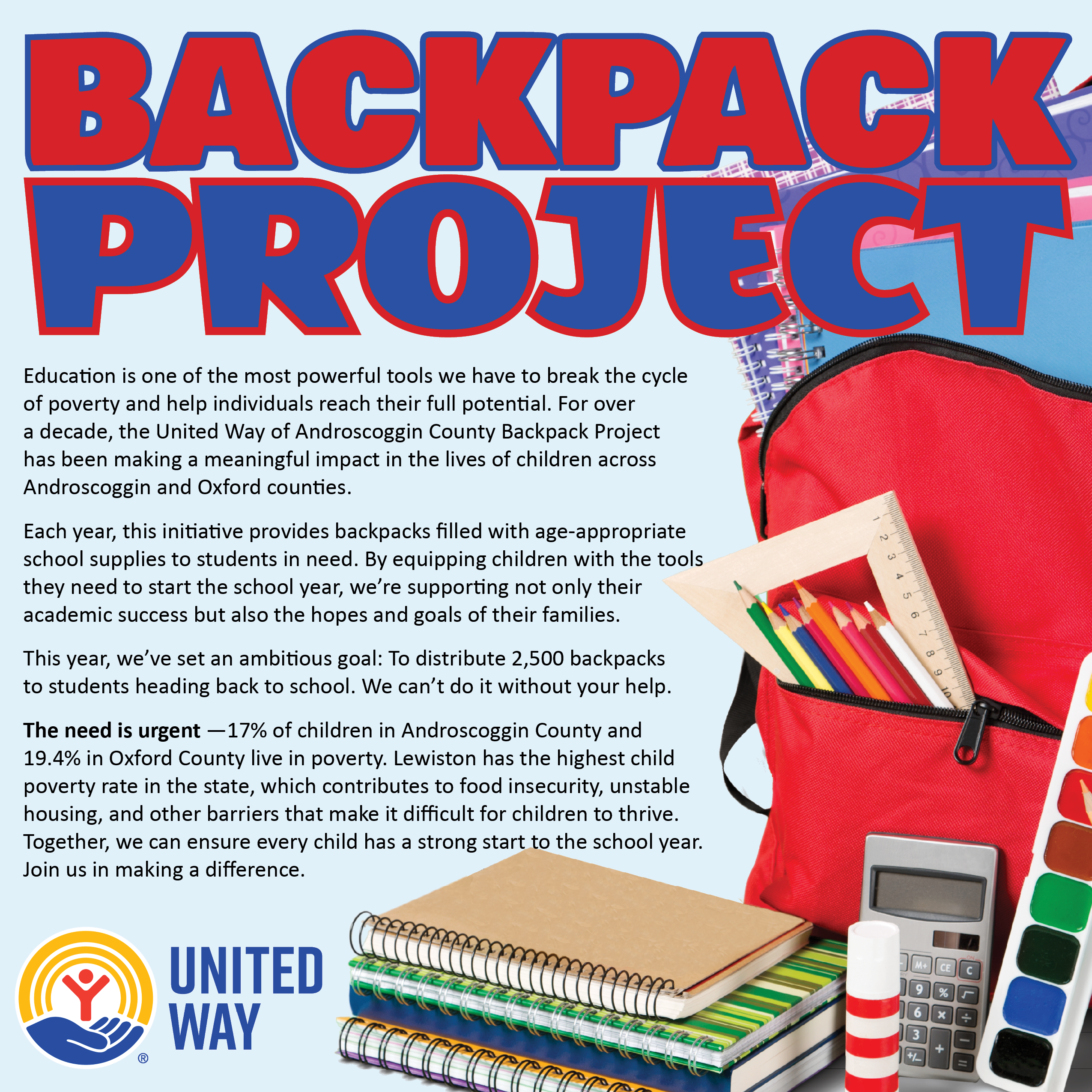 Backpack Project image