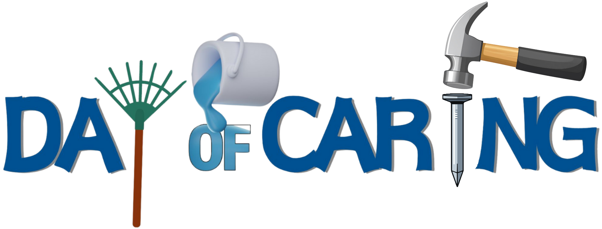 Day of Caring logo