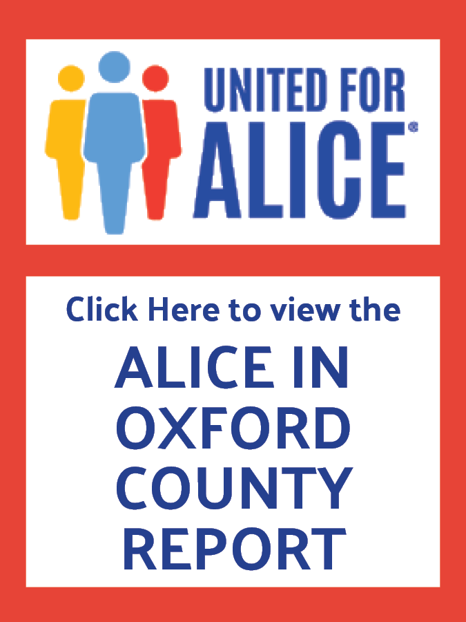 United for alice Oxford report